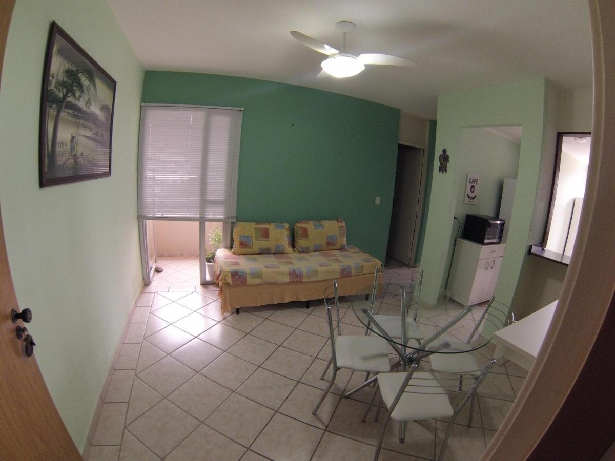 Apartamento Charmoso A 50M Da Praia Caraguatatuba Exterior photo