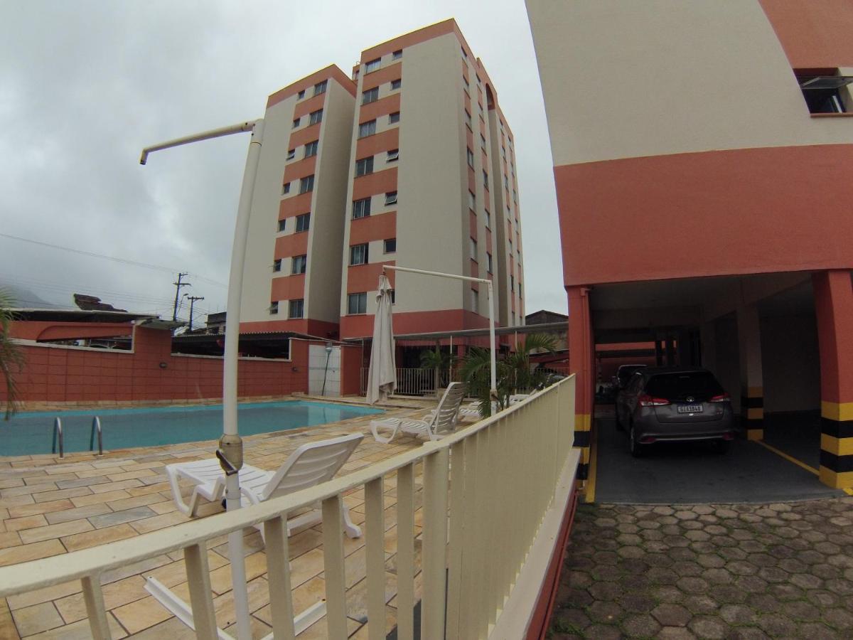 Apartamento Charmoso A 50M Da Praia Caraguatatuba Exterior photo